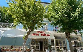 Hotel Luna Rossa Rimini